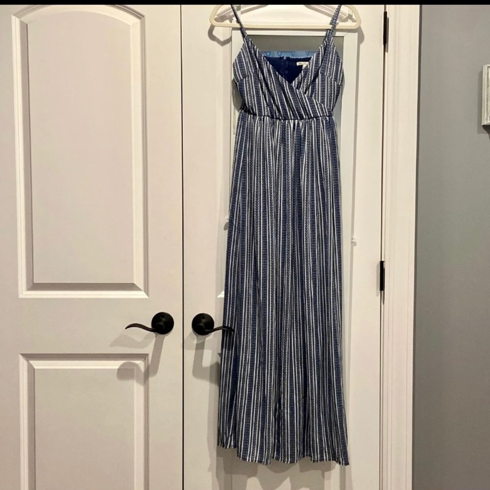 Charlotte Russe maxi dress